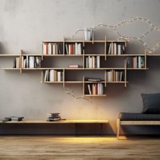 画像1:  Book Shelf (1)